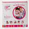 Twins 13" Realistic Soft Body Baby Dolls Berenguer Boutique | Twins Gift Set with Removable Outfits and Accessories | Pink and Blue | Caucasian | Ages 2+
