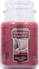 Home Sweet Home Scented, Classic 22Oz Large Jar Single Wick Candle, over 110 Hours of Burn Time, Ideal for Fall, Outdoors, Home and Christmas Decorations