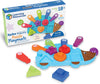 Spike the Fine Motor Hedgehog, Toddler Learning Toys, Fine Motor and Sensory Toys, Kids Easter Basket Stuffers, Ages 18+ Months,14 Pieces