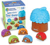 Spike the Fine Motor Hedgehog, Toddler Learning Toys, Fine Motor and Sensory Toys, Kids Easter Basket Stuffers, Ages 18+ Months,14 Pieces